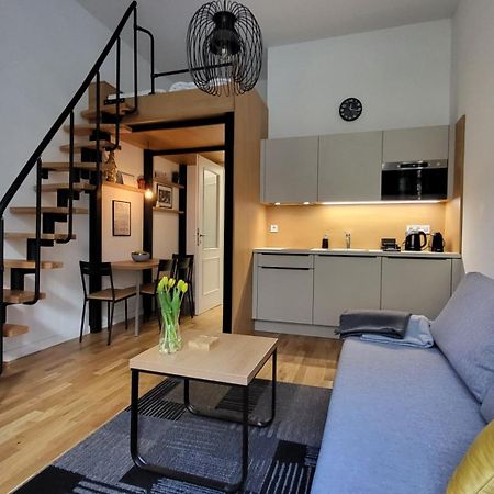 Endless Jecna Apartment Prague Ngoại thất bức ảnh