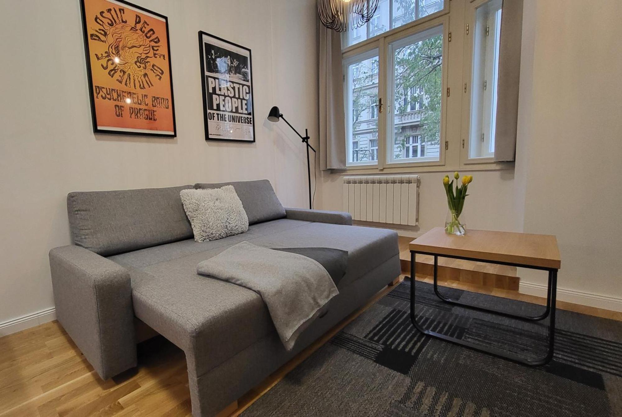 Endless Jecna Apartment Prague Ngoại thất bức ảnh