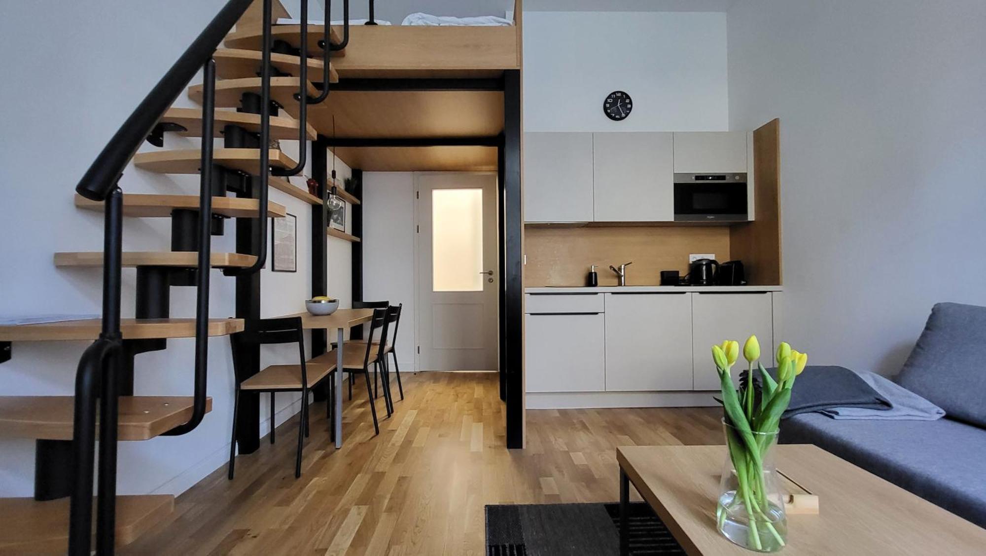 Endless Jecna Apartment Prague Ngoại thất bức ảnh