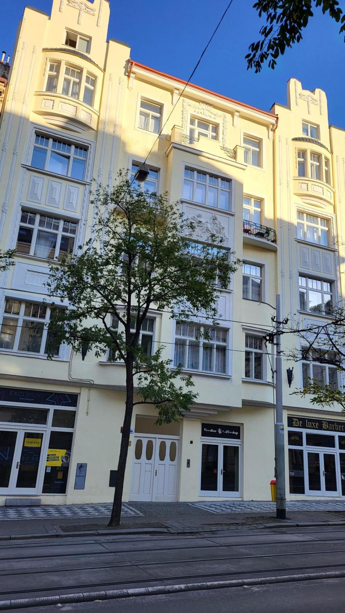 Endless Jecna Apartment Prague Ngoại thất bức ảnh